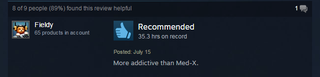 Illustration for article titled Fallout: New Vegas, As Told By Steam Reviews
